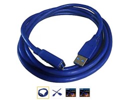 Inca IUSB-02T USB Uzatma Kablosu 2mt - 1