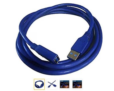 Inca IUSB-02T USB Uzatma Kablosu 2mt - 1