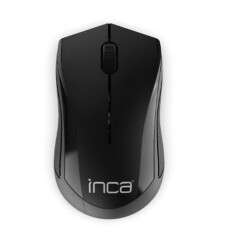 Inca IWM-111 Usb Wıreless mouse 2.4Ghz 1200Dpı 10mt (2 Adet AAA Pili İçinde) Sessiz Tuş - 1