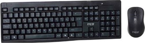 Inca Iws-539t Wireless Süper Cosy Q Klavye& Mouse Set - 1