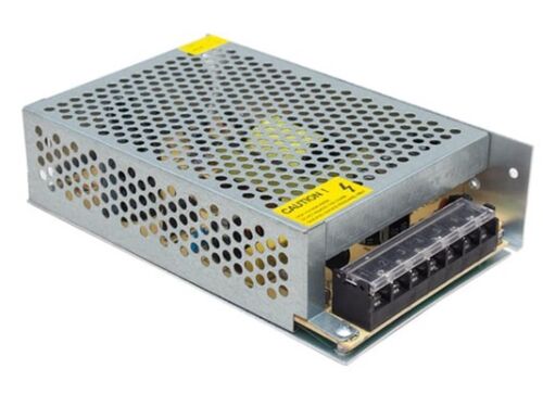 Infinity INF-1220 12V 20 Amper Metal Adaptör - INFINITY