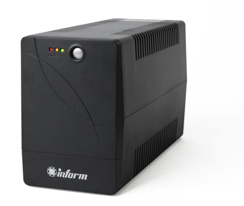 Inform Guardian 1500vA LINE-INTERACTIVE KGK 7-20 D 12v-9ah - 1