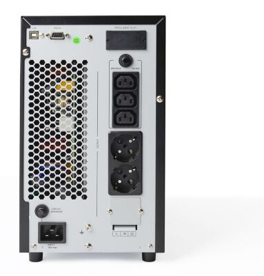 Inform Sinus EVO LCD 1 KVA ONLINE (2X9AH) 5-12dk - 2