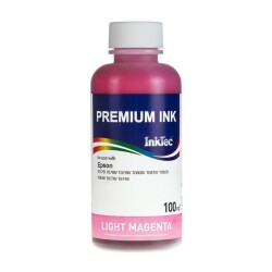 InkTec Epson Muadil 100ml Light Magenta Mürekkep (L Serisi)(E0010-100MLM) - 1