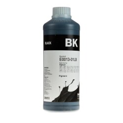 InkTec Epson Muadil 1LT Black Pigment Mürekkep (Wf Serisi)(E0013-01LB) - 1