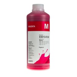 InkTec Epson Muadil 1LT Magenta Pigment Mürekkep (Wf Serisi)(E0013-01LM) - 1