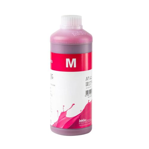 InkTec Hp Uyumlu 1LT Kırmızı Pigment Mürekkep (H5971-01LM) - INKTEC