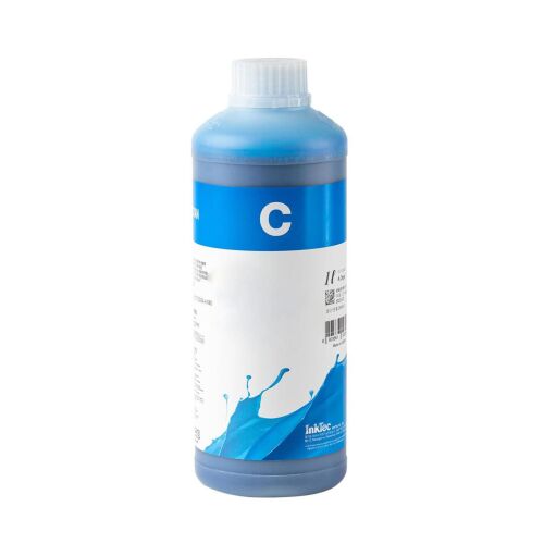 InkTec Hp Uyumlu 1LT Mavi Pigment Mürekkep (H5971-01LC) - 1