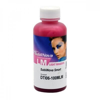 InkTec Sublinova Epson Muadil Süblimasyon Mürekkep 100ml Açık Kırmızı (DTI01-100MLM) 