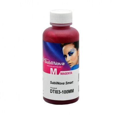 InkTec Sublinova Epson Muadil Süblimasyon Mürekkep 100ml Kırmızı (DTI01-100MM) 