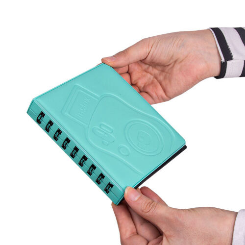 Instax Spiralli Polakart Fotoğraf Albümü - 68 Kapasite - 4