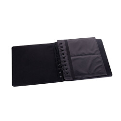 Instax Spiralli Polakart Fotoğraf Albümü - 68 Kapasite - 5