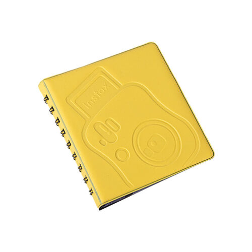 Instax Spiralli Polakart Fotoğraf Albümü - 68 Kapasite - 18