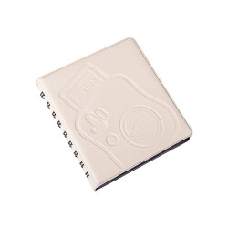 Instax Spiralli Polakart Fotoğraf Albümü - 68 Kapasite - 13