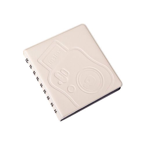 Instax Spiralli Polakart Fotoğraf Albümü - 68 Kapasite - 13