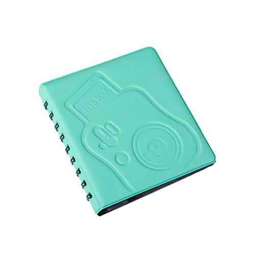 Instax Spiralli Polakart Fotoğraf Albümü - 68 Kapasite - 14