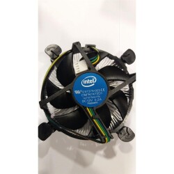 INTEL 1150-1151-1155-1156-1200 Alüminyum Orjinal Fan - 1