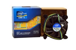 INTEL 1150-1151-1155-1156-1200 Alüminyum Orjinal Fan - 2