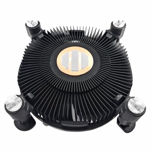 INTEL 1150-1151-1155-1156-1200 Bakır Orjinal Fan (K69237-001) - INTEL