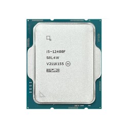 Intel Alder Lake Core TRAY i7 12700F 3.6Ghz 1700P 25Mb (65W) Novga Kutusuz İşlemci - 1