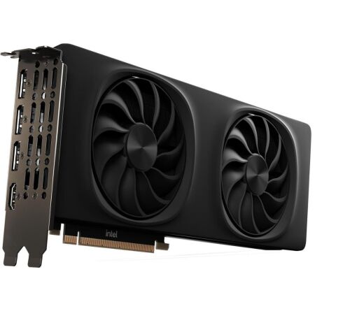 Intel Arc B580 12GB GDDR6 192Bit Ekran Kartı - INTEL