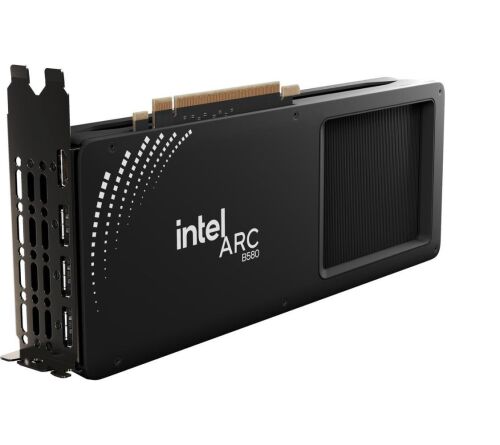 Intel Arc B580 12GB GDDR6 192Bit Ekran Kartı - INTEL (1)