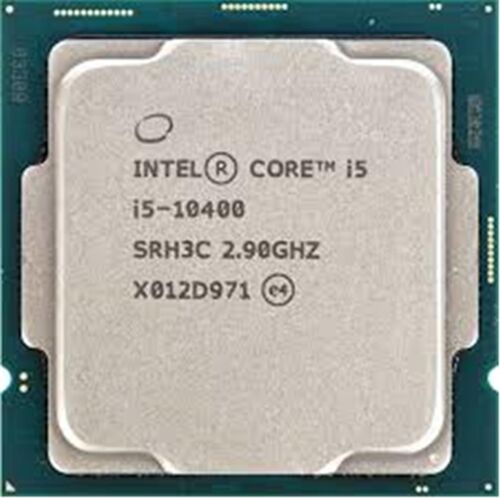 Intel Core i5 10400 Tray Soket 1200 2.9GHz 12MB Önbellek 6 Çekirdek İşlemci TRAY Kutusuz - 1