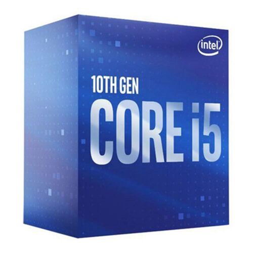 Intel Core i5 10400F Soket 1200 2.9GHz 12MB Önbellek 6 Çekirdek 14nm İşlemci Box NOVGA (Fanlı) - INTEL