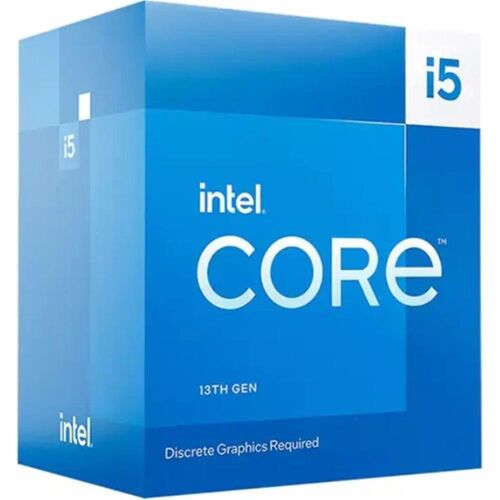 Intel Core i5 13400 BOX 3.30GHz (Turbo 4.40GHz) 20MB Cache LGA1700 13.Nesil Kutulu İşlemci - INTEL