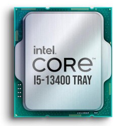 Intel Core i5 13400 TRAY 3.30GHz (Turbo 4.40GHz) 20MB Cache LGA1700 13.Nesil Kutusuz İşlemci - 1