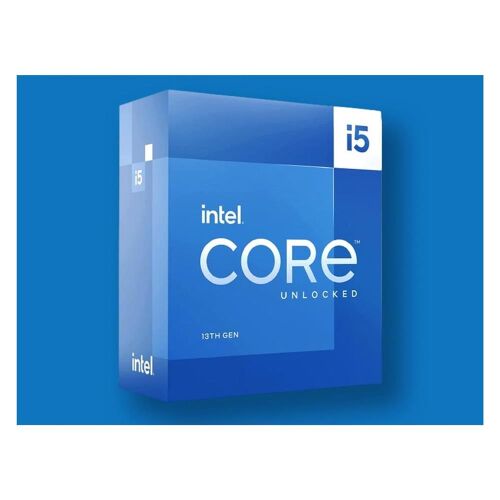 Intel Core i5 13400F TRAY 2.5GHz (Turbo 4.48GHz) 20MB Cache LGA1700 13.Nesil Kutusuz İşlemci - INTEL