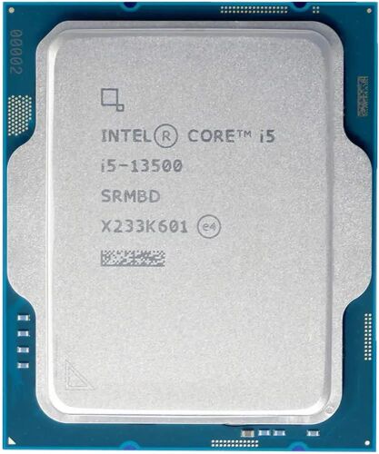 Intel Core i5 13500 Tray 2.50GHz 14 Çekirdek 24MB L3 Önbellek Soket 1700 Kutusuz İşlemci - 1