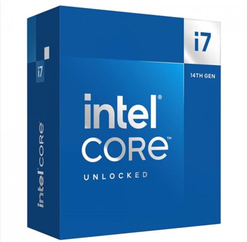 Intel Core i7 14700F 2.1GHz 20 Çekirdek 33MB L3 Önbellek Soket 1700 Kutulu Box İşlemci - INTEL
