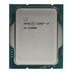 Intel Core i9 12900K Tray 3.20GHz 16 Çekirdek 30MB L3 Önbellek Soket 1700 İşlemci 12.Nesil İşlemci - 1