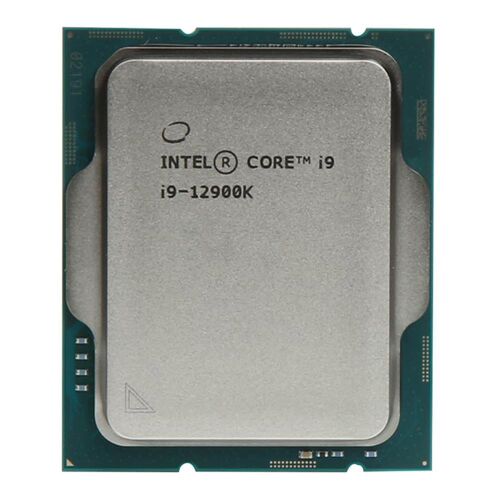 Intel Core i9 12900K Tray 3.20GHz 16 Çekirdek 30MB L3 Önbellek Soket 1700 İşlemci 12.Nesil İşlemci - 1