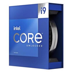 Intel Core i9 13900KF 3.00GHz 24 Çekirdek 36MB Önbellek LGA1700 Soket 10nm Kutulu Box İşlemci - 1