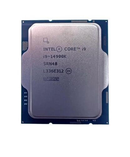 Intel Core i9 14900K TRAY 3.2GHz 36MB Önbellek 24 Çekirdek 1700 10nm Kutusuz İşlemci - INTEL
