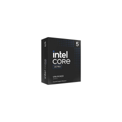 INTEL Core Ultra 5-245KF, 14 Core, 4.2Ghz, 24Mb, 125W, LGA1851, 15.Nesil, BOX, (Dahili Grafik YOK, Fan YOK) - 1
