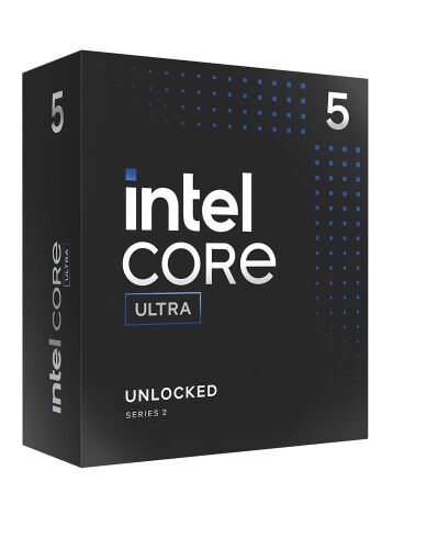 Intel Core Ultra 5 245KF BOX 4.2GHz 24MB Önbellek 14 Çekirdek 1851 3nm Kutulu İşlemci - INTEL