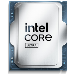INTEL Core Ultra 7-265KF, 20 Core, 3.9Ghz, 30Mb, 125W, LGA1851, 15.Nesil, TRAY, (Dahili Grafik YOK, Fan YOK) - 1
