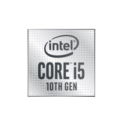INTEL i5-10400 6 Core, 2.9Ghz, 12Mb, 65W, LGA1200, 10.Nesil, TRAY, (Dahili Grafik VAR, Fan YOK) - 1