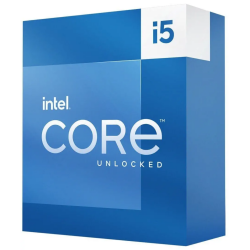 INTEL i5-14400F 10 Core, 2.50Ghz, 20Mb, 65W, LGA1700, 14.Nesil, BOX, (Dahili Grafik YOK, Fan VAR) - 1