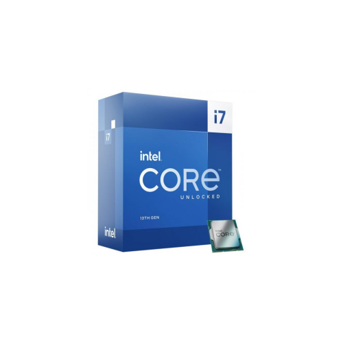 INTEL i7-13700K 16 Core, 3.40Ghz, 30Mb,125W, LGA1700, 13.Nesil, BOX, (Dahili Grafik VAR, Fan YOK) - Intel