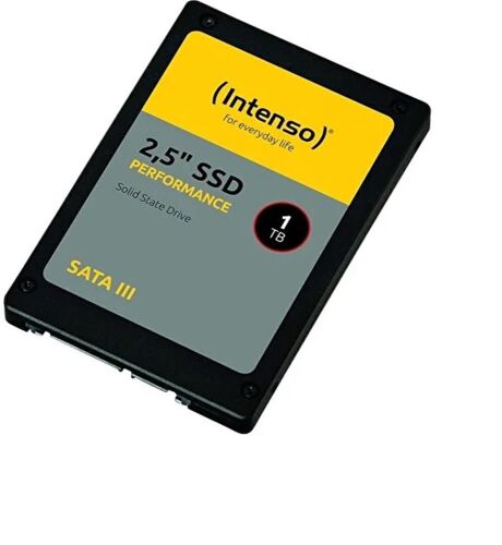 Intenso 1Tb 3812460 Top 550MB--500MB-s 2.5
