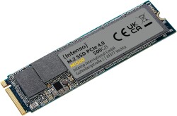 Intenso 500GB MI500 Gen.4x4 NVMe 1.4 SSD 5300MB-4000MB-s Ssd Harddisk - 2