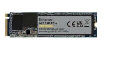Intenso 500GB Premium Gen.3x4 NVMe 1.3 SSD 2100MB-1700MB-s Ssd Harddisk - 1