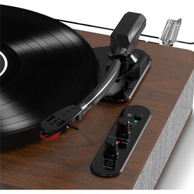 Ion Luxe Lp Bluetooth Hoparlörlü Pikap - 2