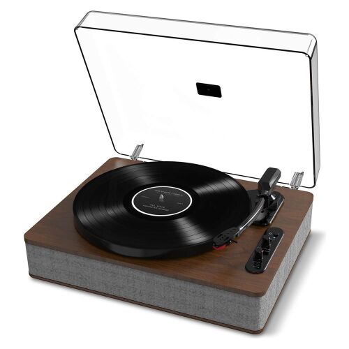 Ion Luxe Lp Bluetooth Hoparlörlü Pikap - 1