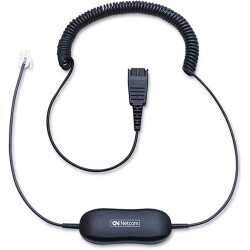 Jabra GN 1200 Smartcord 2 Metre Kablo - 1