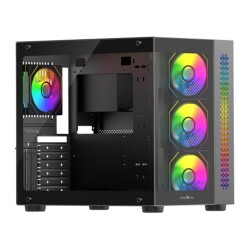 James Donkey Stark S800 4X ARGB 650W Gaming Kasa - 2